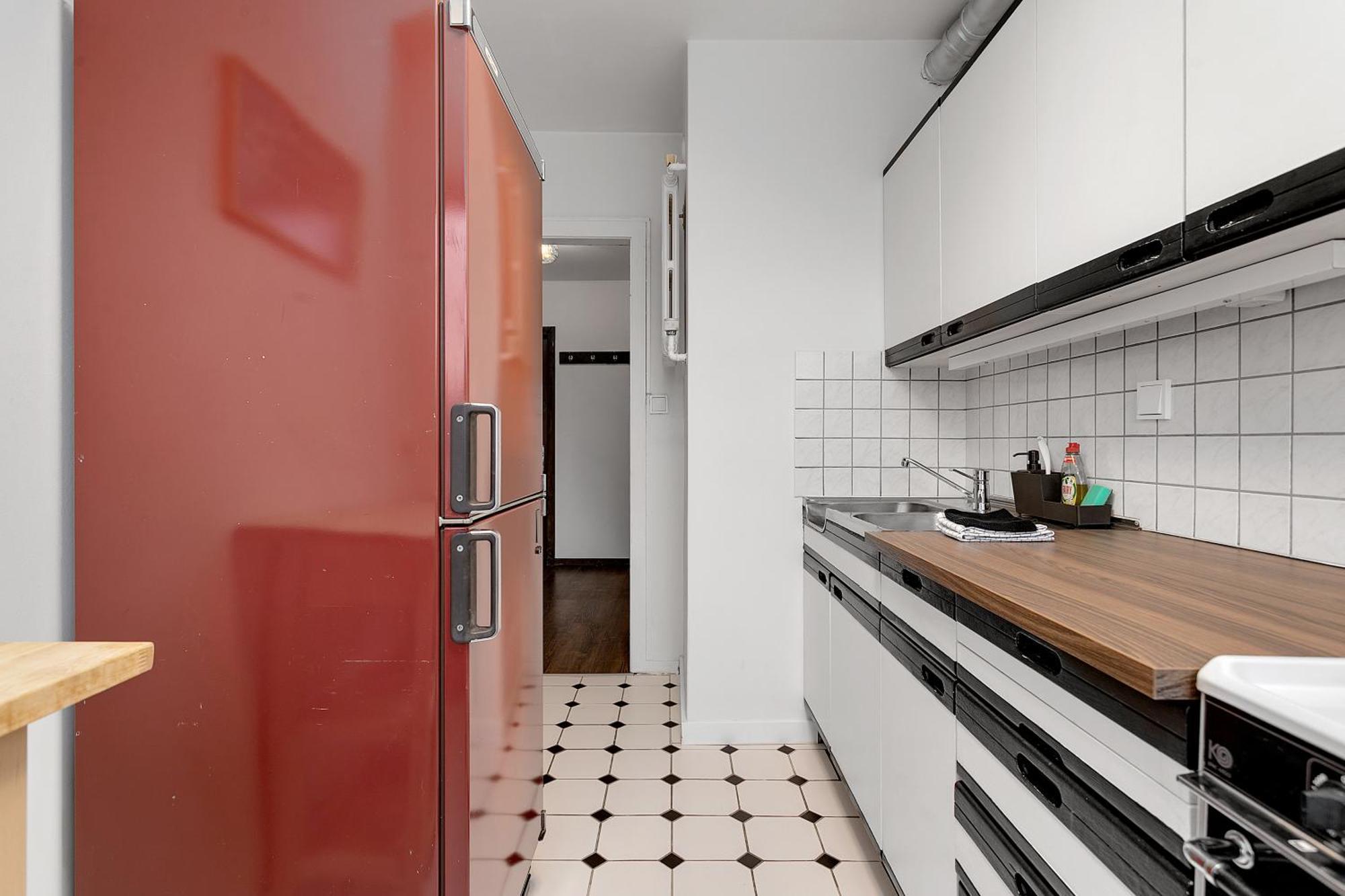 Modern 2Br Flat In Reykjavik 아파트 외부 사진