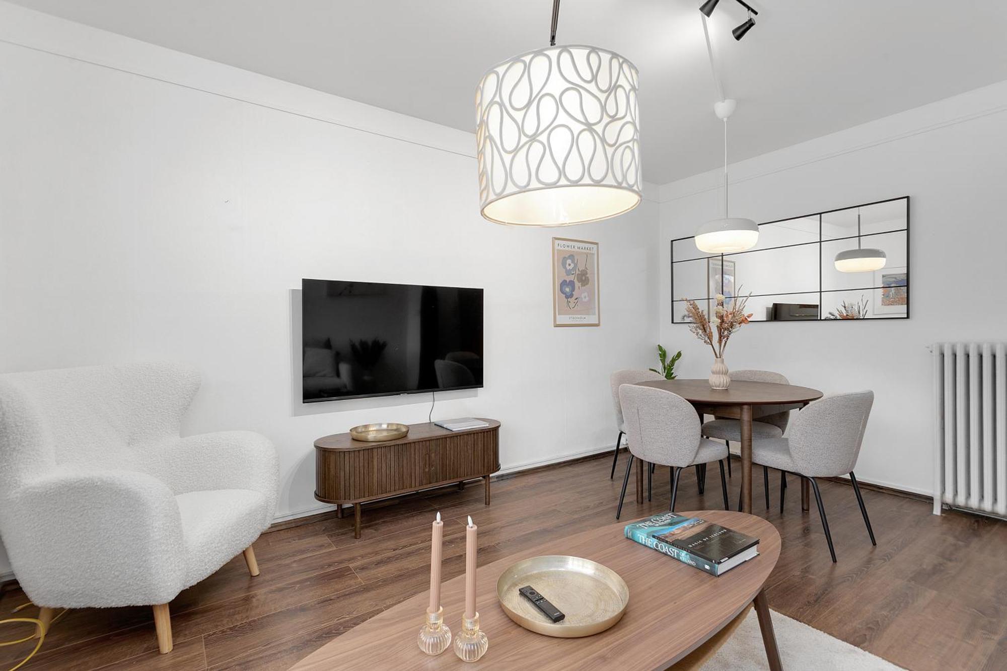 Modern 2Br Flat In Reykjavik 아파트 외부 사진