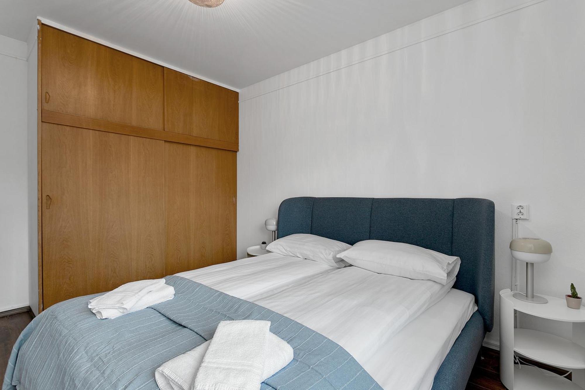 Modern 2Br Flat In Reykjavik 아파트 외부 사진