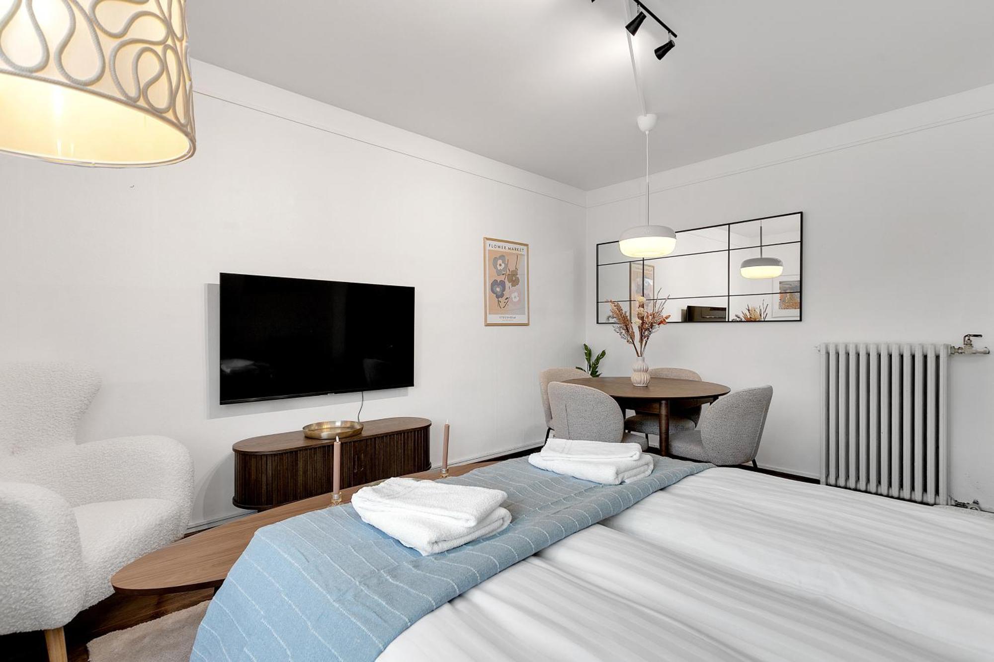 Modern 2Br Flat In Reykjavik 아파트 외부 사진