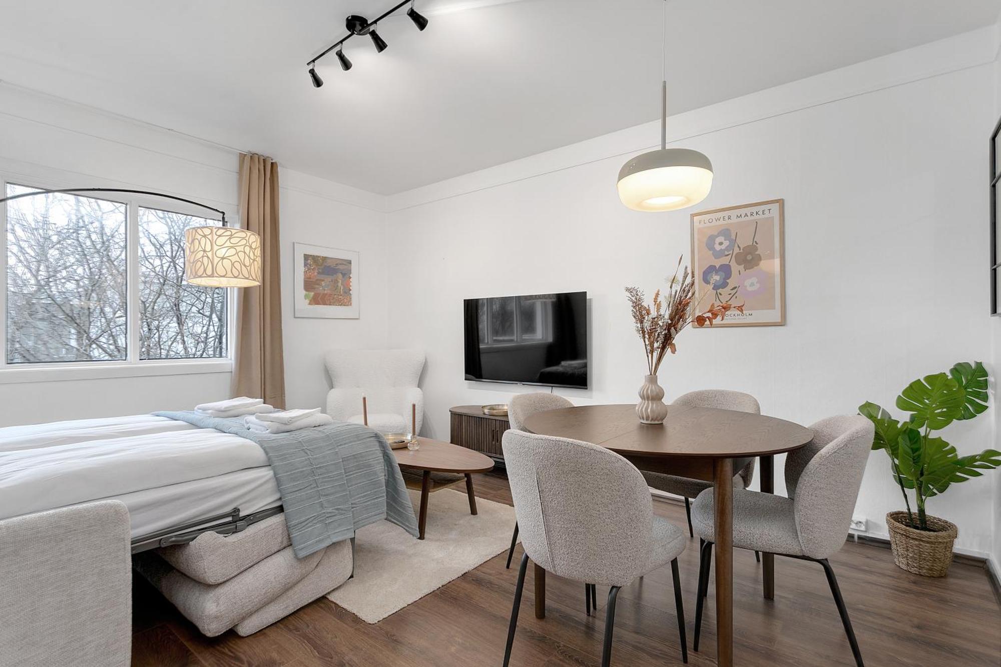 Modern 2Br Flat In Reykjavik 아파트 외부 사진
