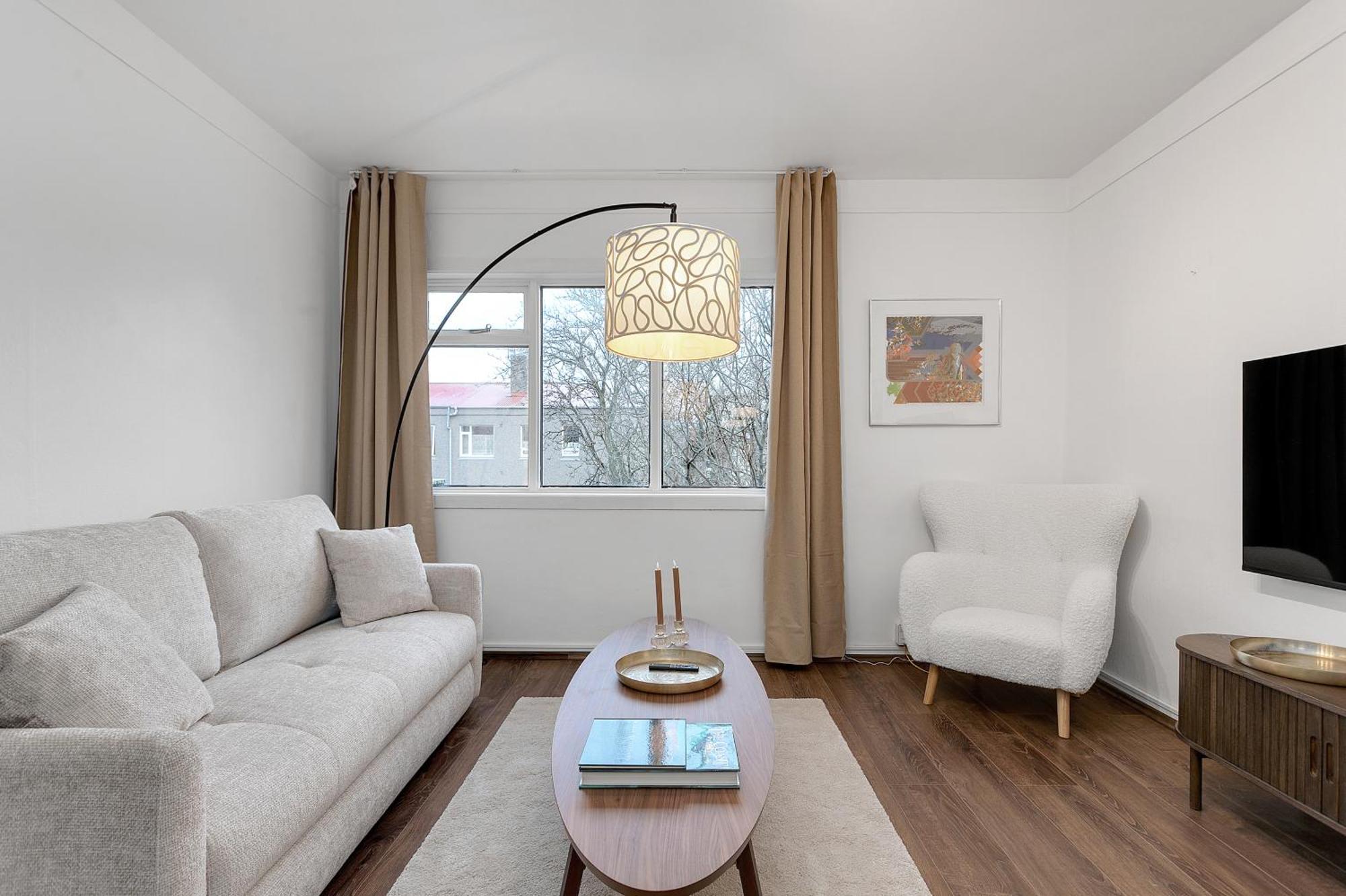 Modern 2Br Flat In Reykjavik 아파트 외부 사진